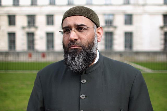 Anjem Choudary refused to condemn Lee Rigby's murder