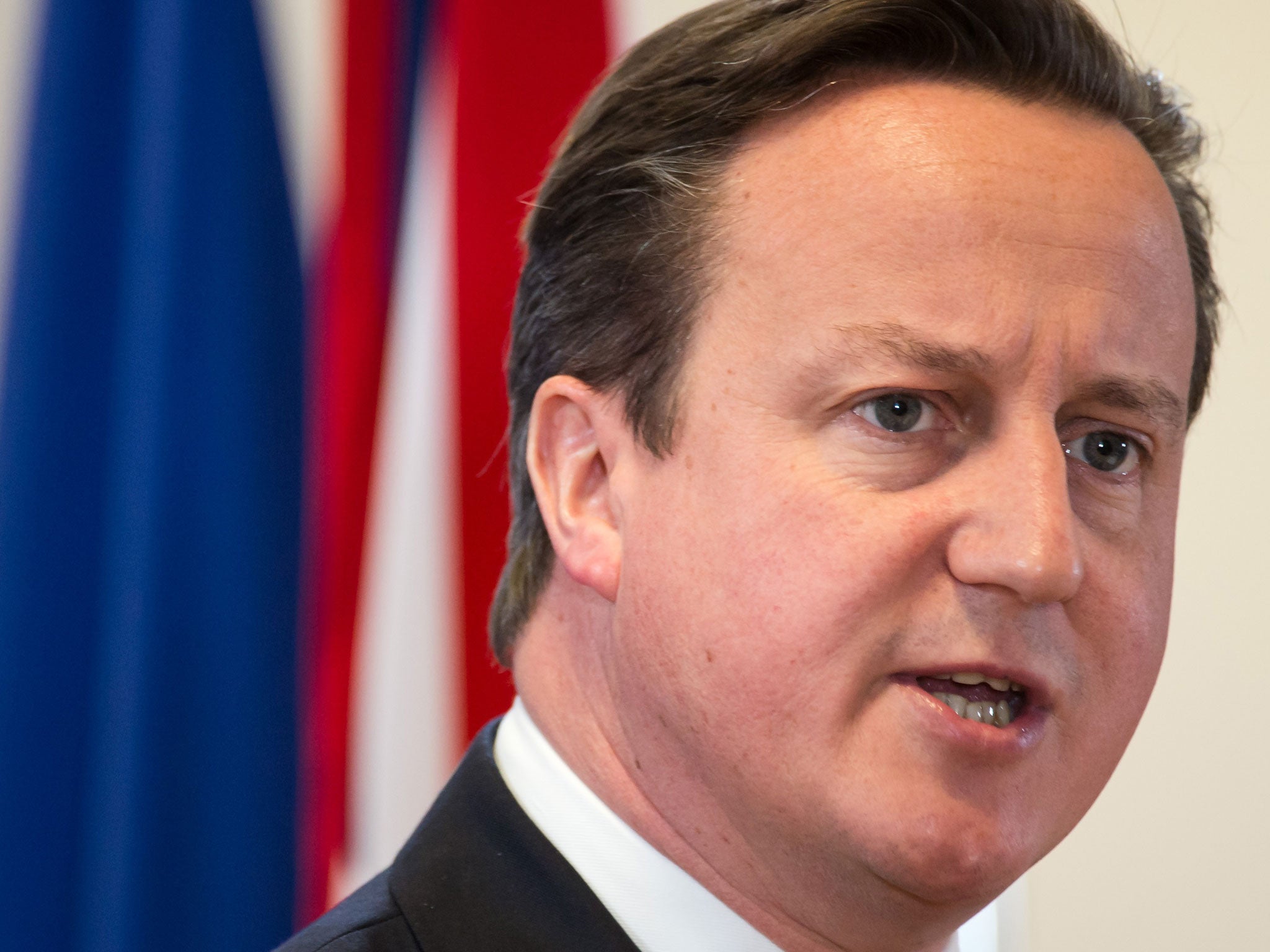 David Cameron's absence is not a remark on Russia's stance on gay rights, according to Downing Street
