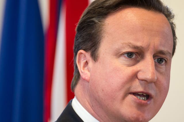 David Cameron's absence is not a remark on Russia's stance on gay rights, according to Downing Street