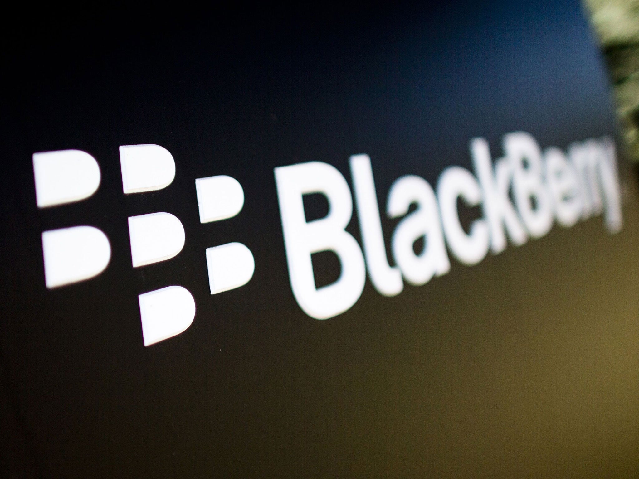 BlackBerry has turned to Chinese manufacturer Foxconn to produce its hardware