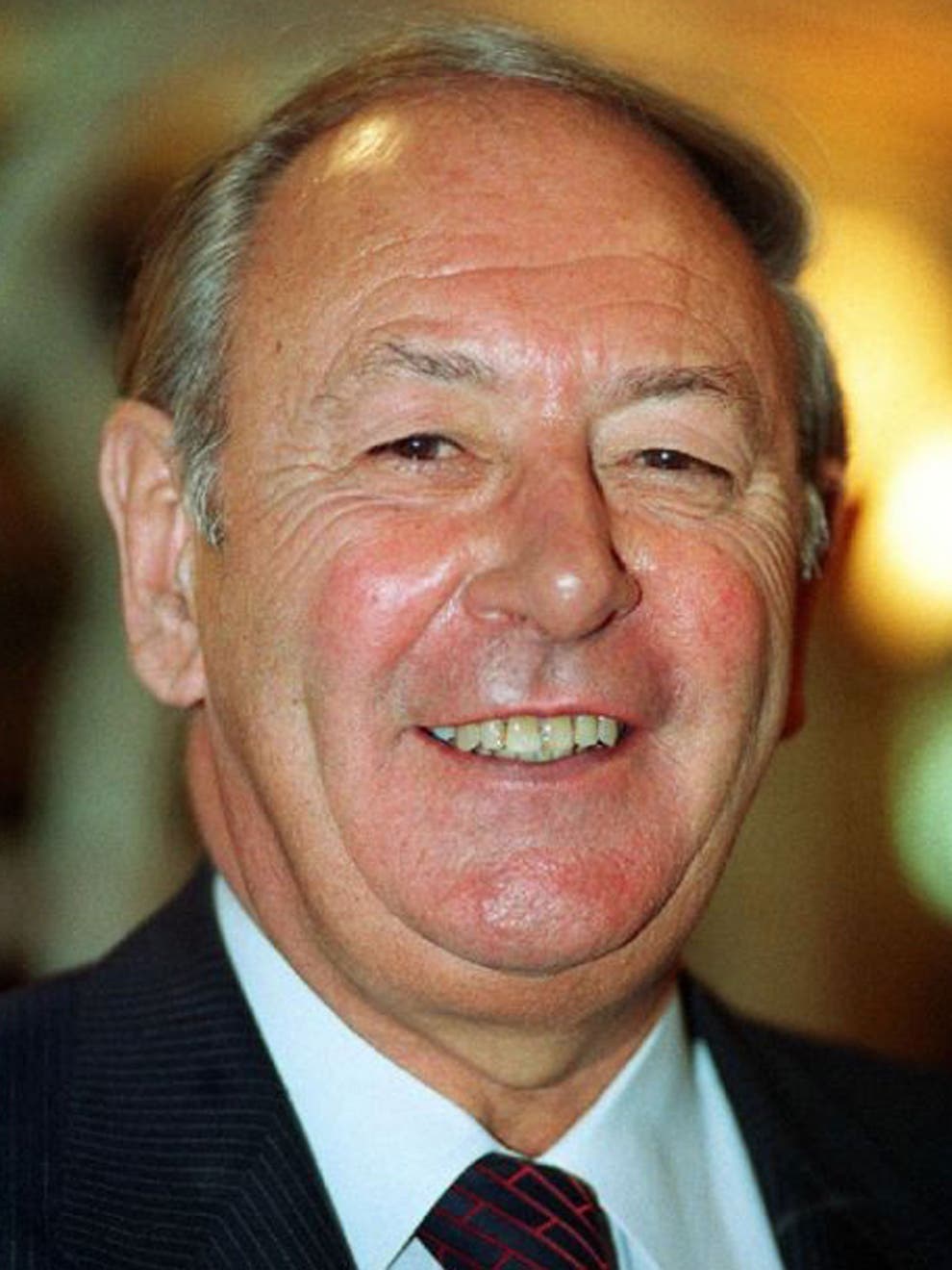 Sport broadcaster David Coleman dies age 87 The Independent The