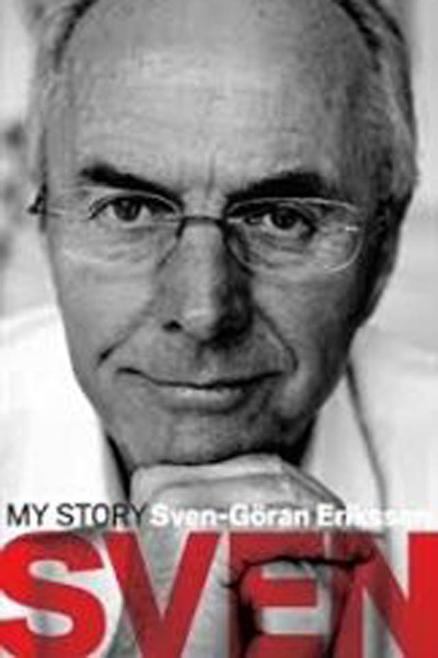 Sven: My Story by Sven Goran Eriksson