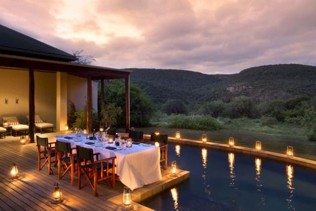 Nature calls: the picturesque Melton Manor in South Africa