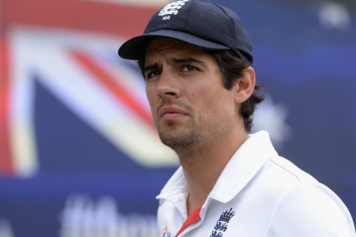 Ashes 2013-14: Alastair Cook keen to avoid series whitewash | The ...