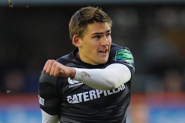 Toby Flood will leave Leicester Tigers at the end of the season 