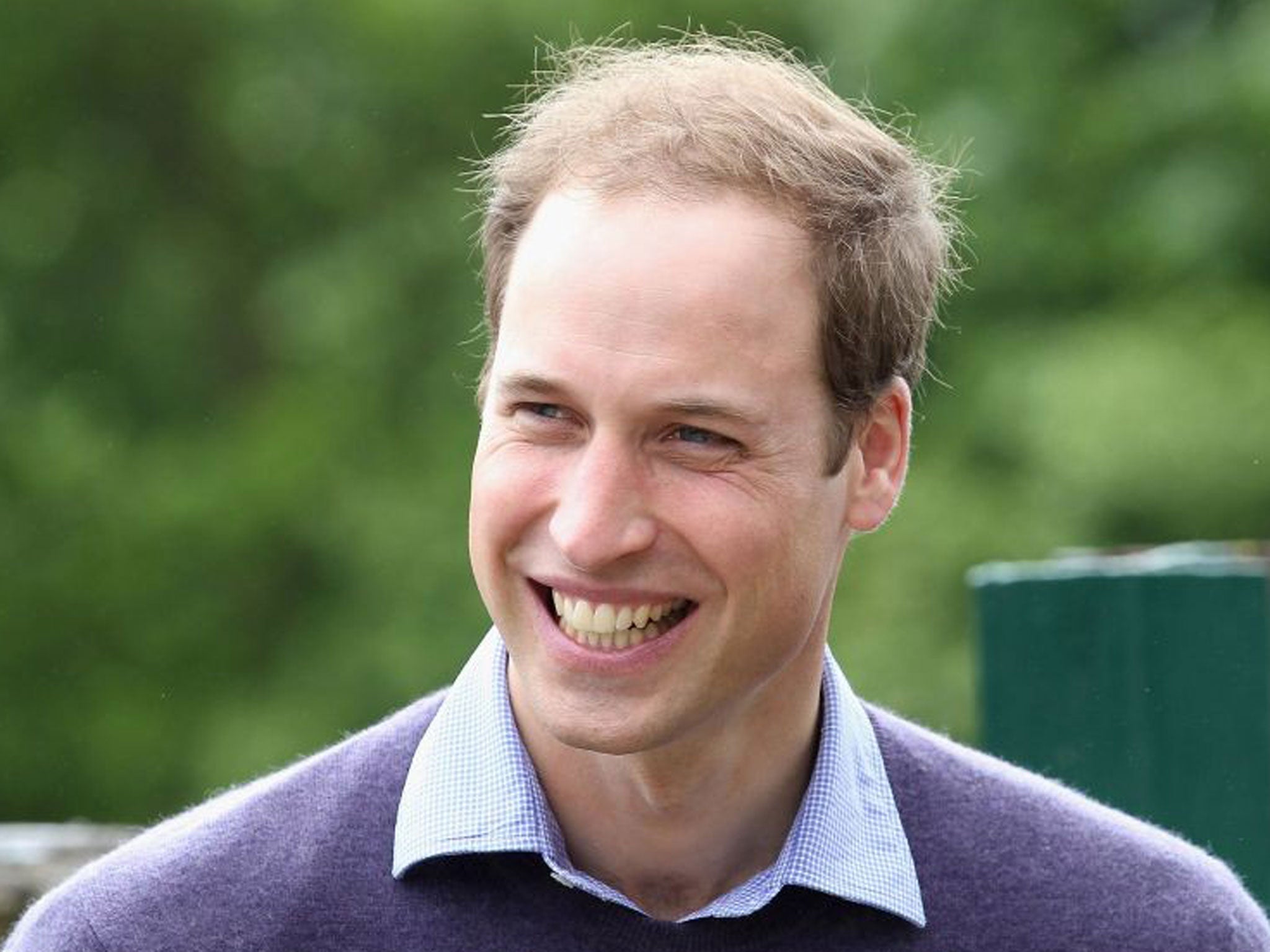 Prince William recently established United for Wildlife, an alliance of seven leading conservation bodies, to try to end poaching