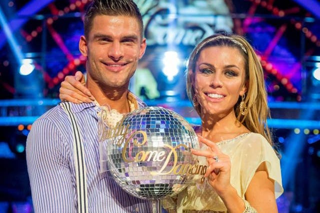 At its height, the audience hit 12.6 million as viewers tuned in to see Clancy gyrate to triumph in the BBC1 show to round off the 2013 series.