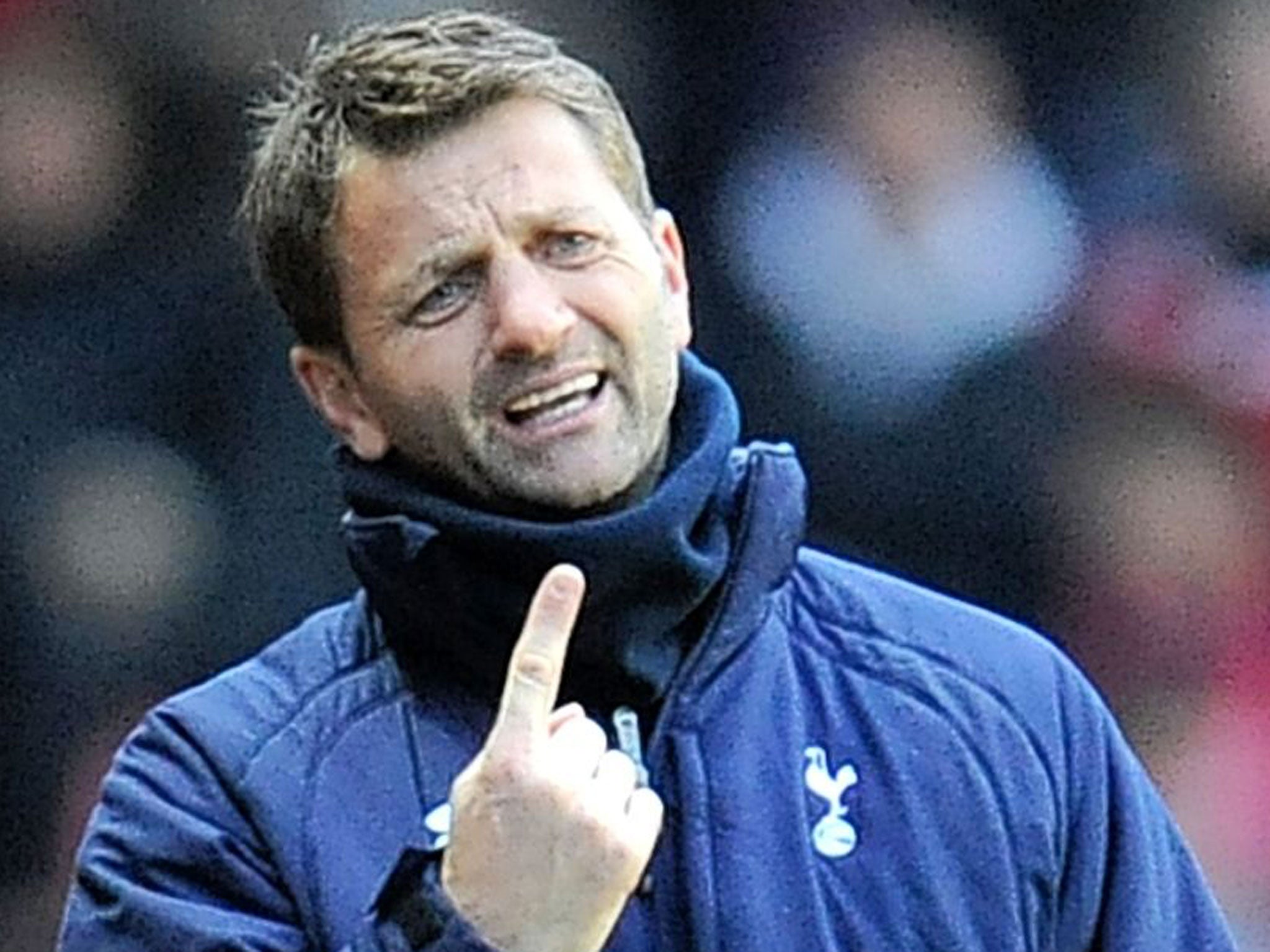 Tim Sherwood has been dismissed by some for his lack of experience but has excelled working with Spurs’ Under-21 side and oversaw an excellent win at Southampton on Sunday