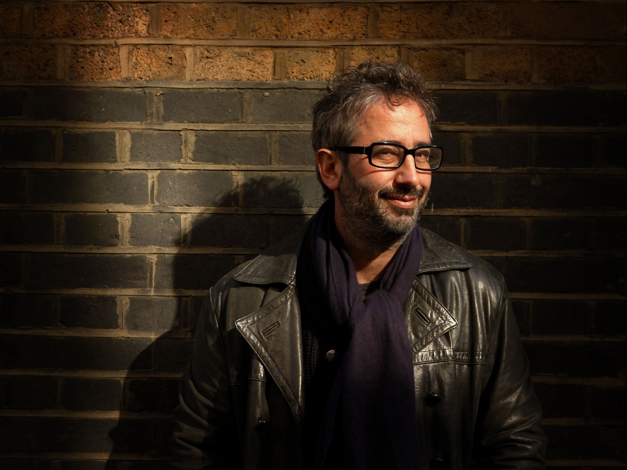 David Baddiel concedes his show takes its inspiration from the hit US series 'Modern Family'