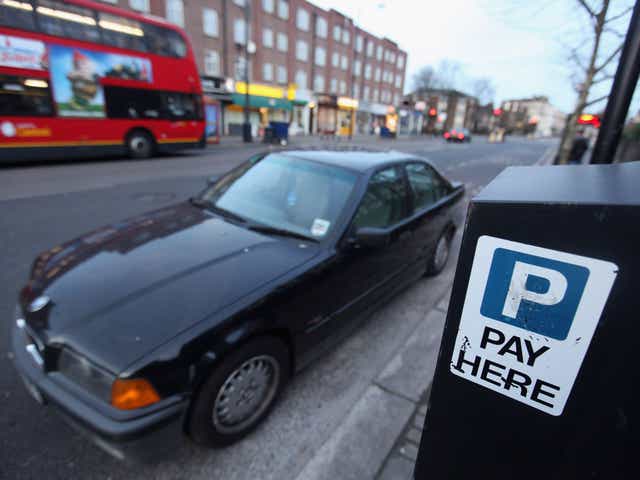 The MP Louise Ellman branded the use of parking fines to raise revenue unacceptable and illegal