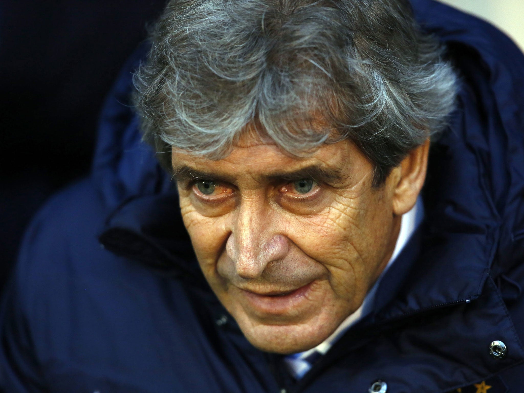 Under Pellegrini, Manchester City are on their way to surpass 100 goals scored this season