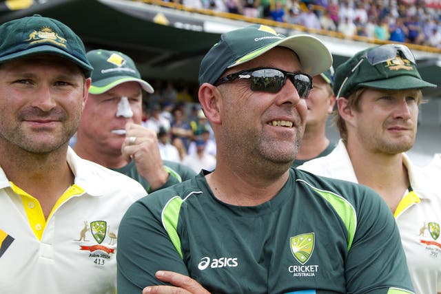 Australia's coach managed to turn a shambolic side riven with internal squabbles into a fierce competitor 