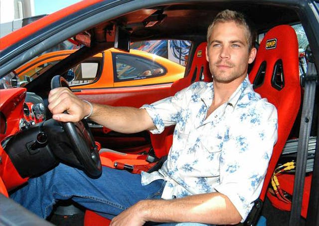 The late Paul Walker will star in Fast and Furious 7