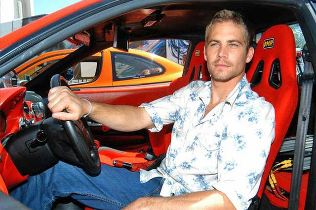 The late Paul Walker will star in Fast and Furious 7