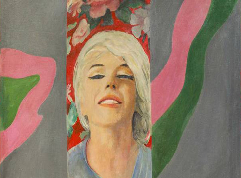 Pauline  Boty The marginalised artist of British Pop Art  