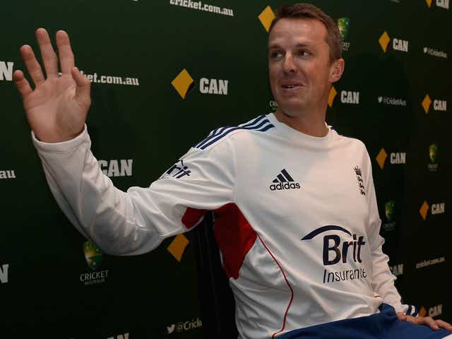 Graeme Swann retires from cricket midway through the Ashes series