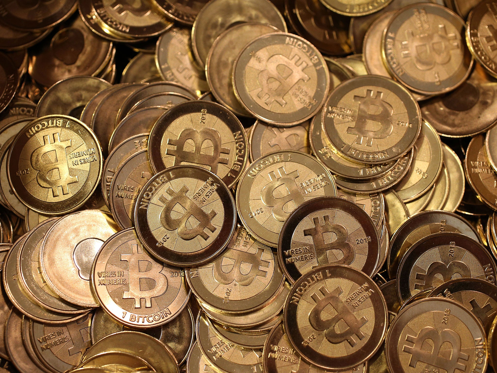 seized bitcoins