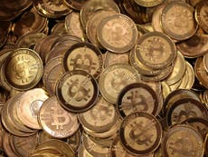More than $1bn of bitcoin just mysteriously moved