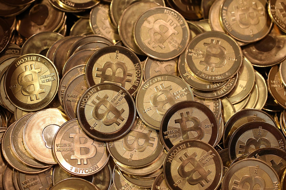 A mystery person just moved $1 billion of bitcoin