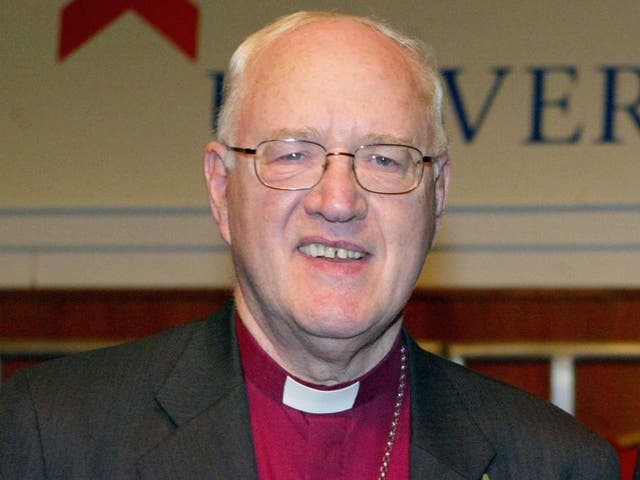Lord George Carey served as Archbishop of Canterbury from 1991-2002