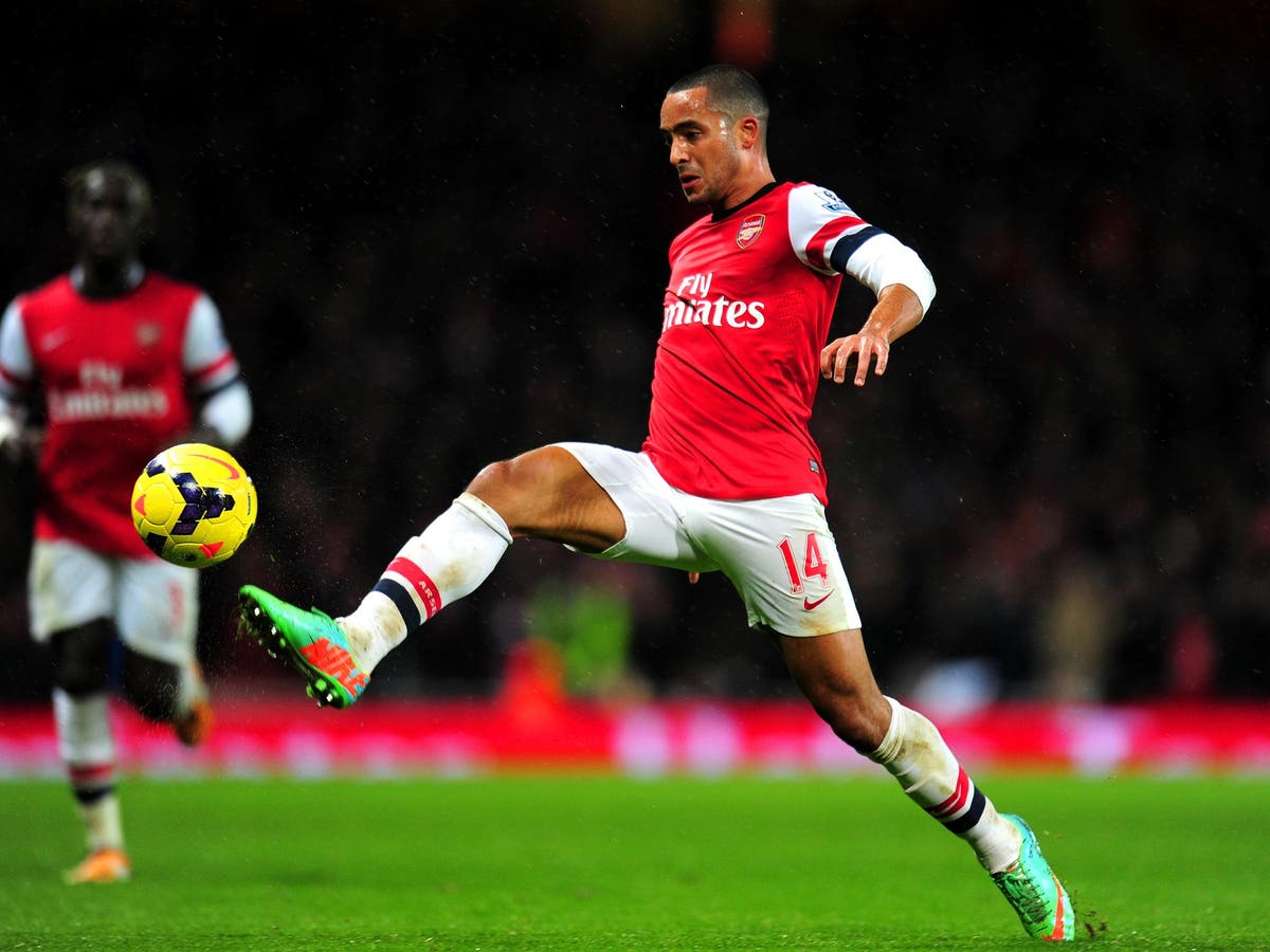Newcastle 0 Arsenal 1: Theo Walcott refusing to get carried away