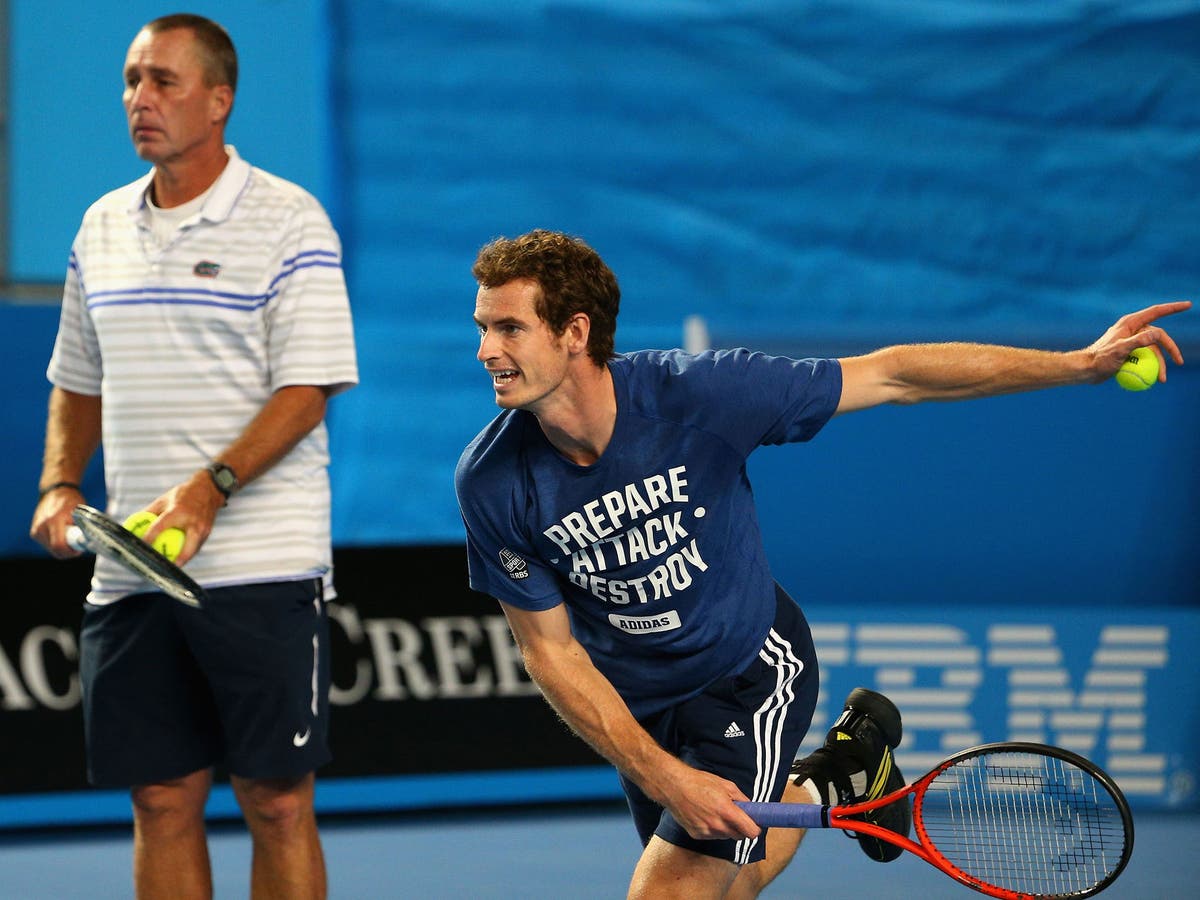 Andy Murray returns to action after three months off the court ...