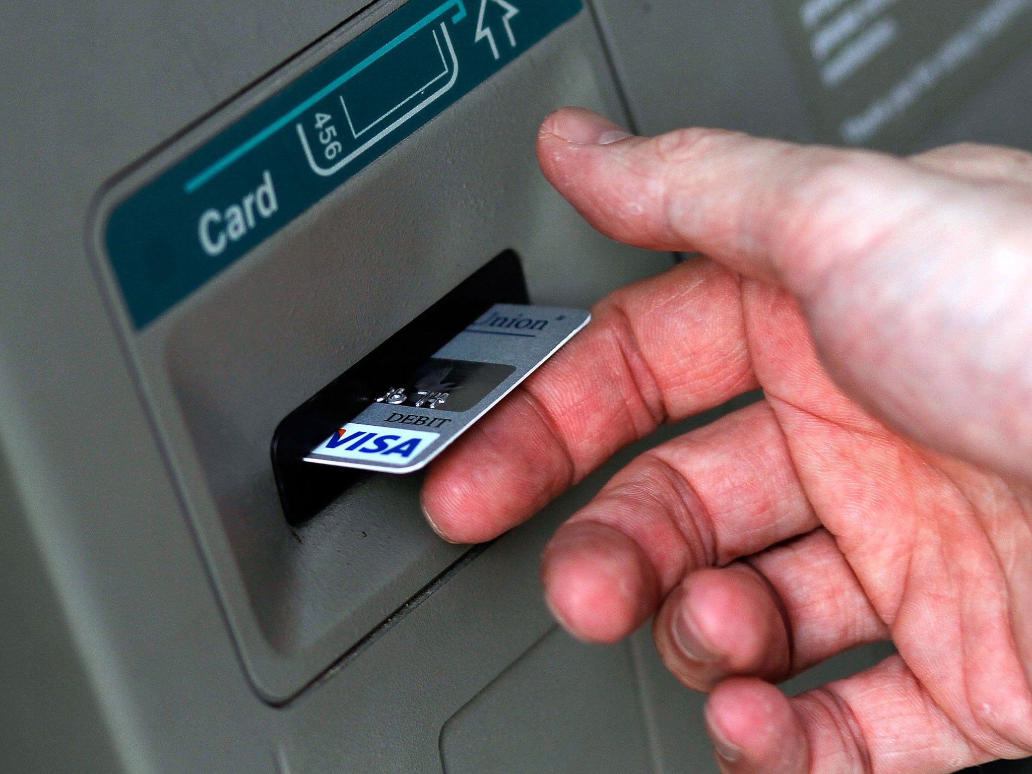 Figures obtained from the Link network by the Guardian newspaper showed there were 269 low-income areas without a free ATM nearby