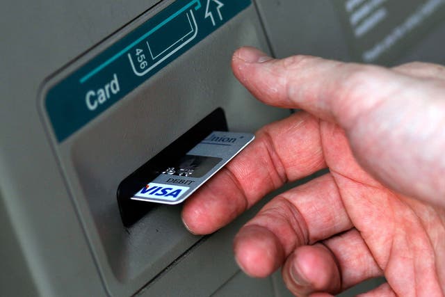 Figures obtained from the Link network by the Guardian newspaper showed there were 269 low-income areas without a free ATM nearby
