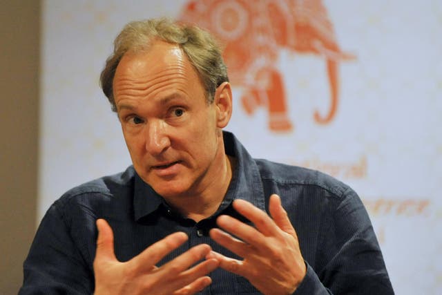Tim Berners-Lee invited an atheist minister to present Thought for the Day