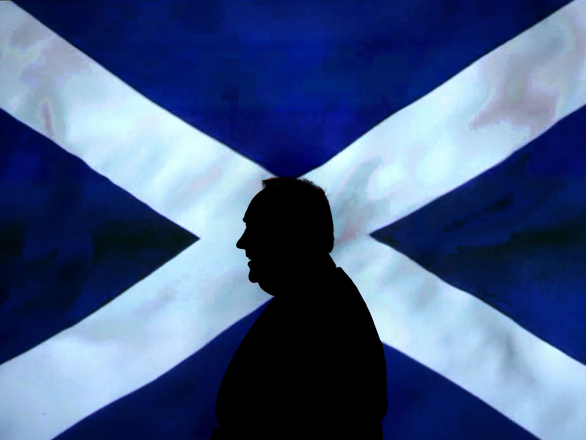 Alex Salmond has claimed Scotland's membership of the EU would be fast-tracked