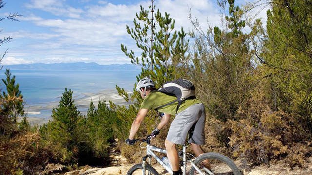 Cycling holidays in New Zealand are boosted this month by the completion of the Nga Haerenga Cycle Trail