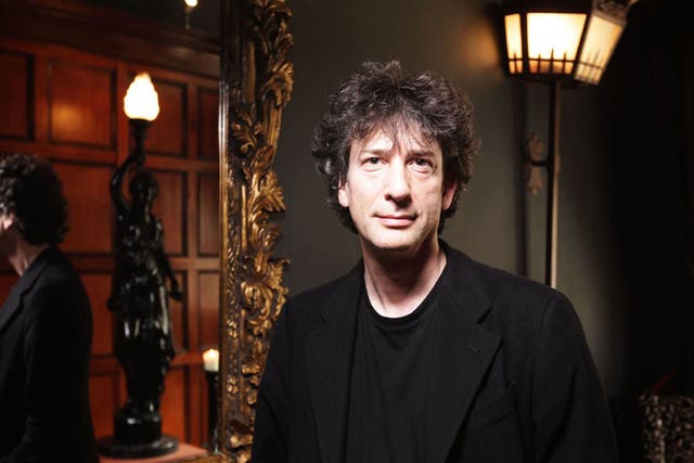 Neil Gaiman has won Book of the Year 2013 with modern fantasy novel The Ocean at the End of the Lane