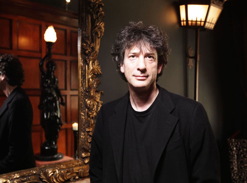 Neil Gaiman has won Book of the Year 2013 with modern fantasy novel The Ocean at the End of the Lane