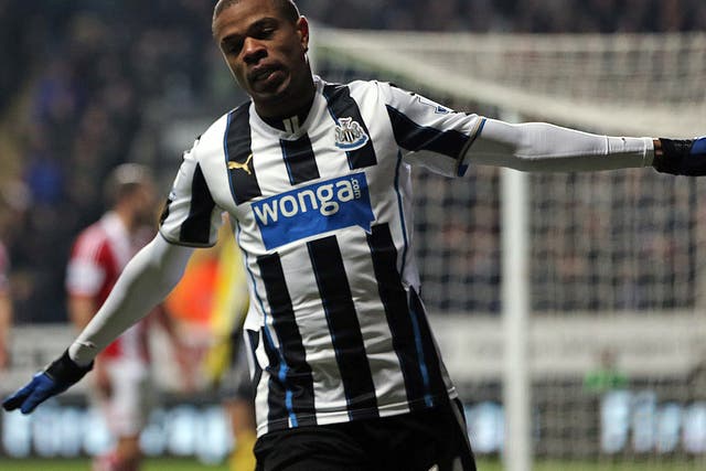 Loic Remy is expected to be in action for Newcastle against West Brom
