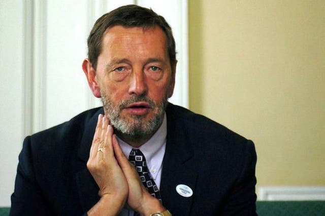 David Blunkett thinks shows that mock politicians should be subject to tougher libel scrutiny