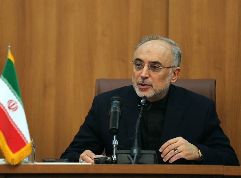 Head of Iran's Atomic Energy Organisation Ali Akbar Salehi has announced the building a new generation of centrifuges for uranium enrichment as experts from Iran and six world powers prepare to resume talks on how to roll out last month's landmark deal in
