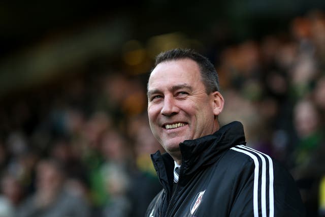 Rene Meulensteen oversees Fulham's Boxing Day victory at Norwich City.