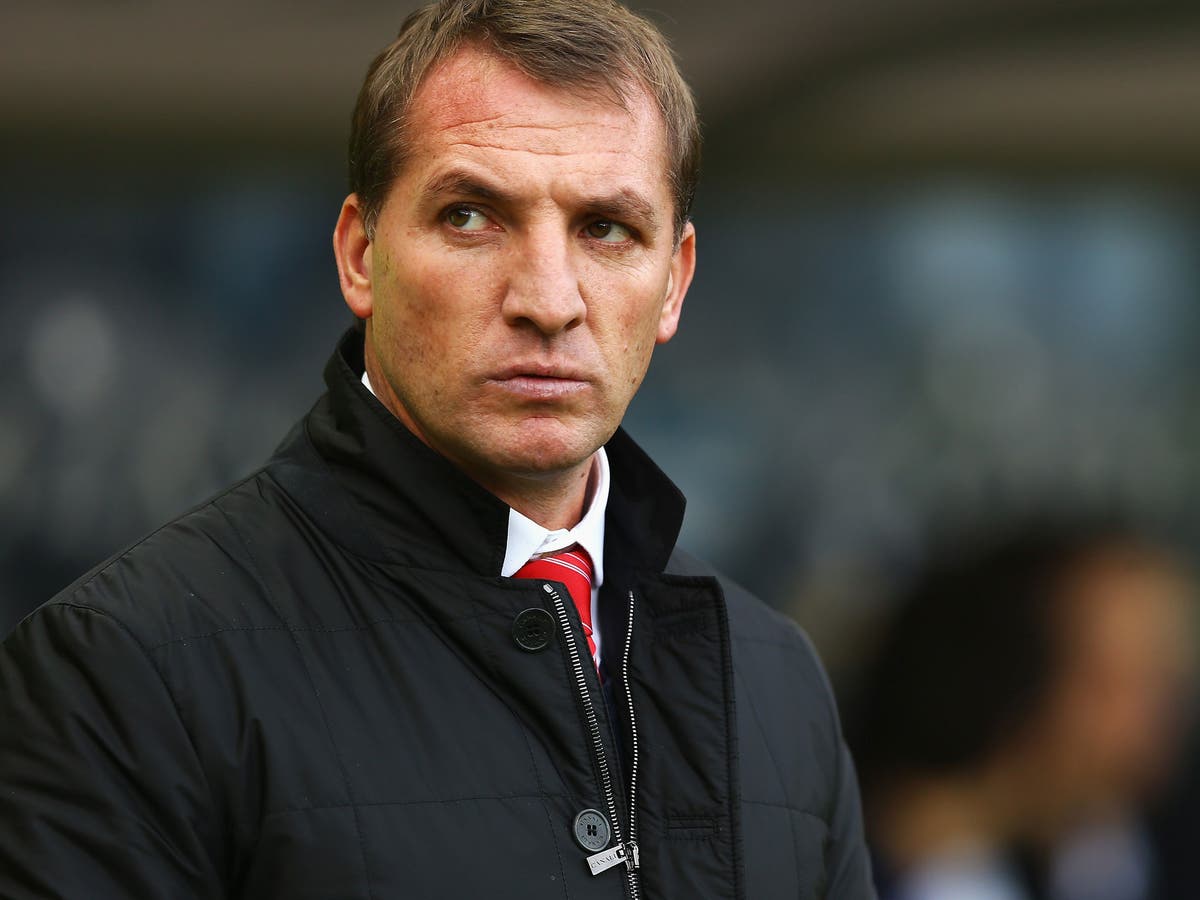 Liverpool Manager Brendan Rodgers Charged For Questioning Referee Lee Mason After Defeat To