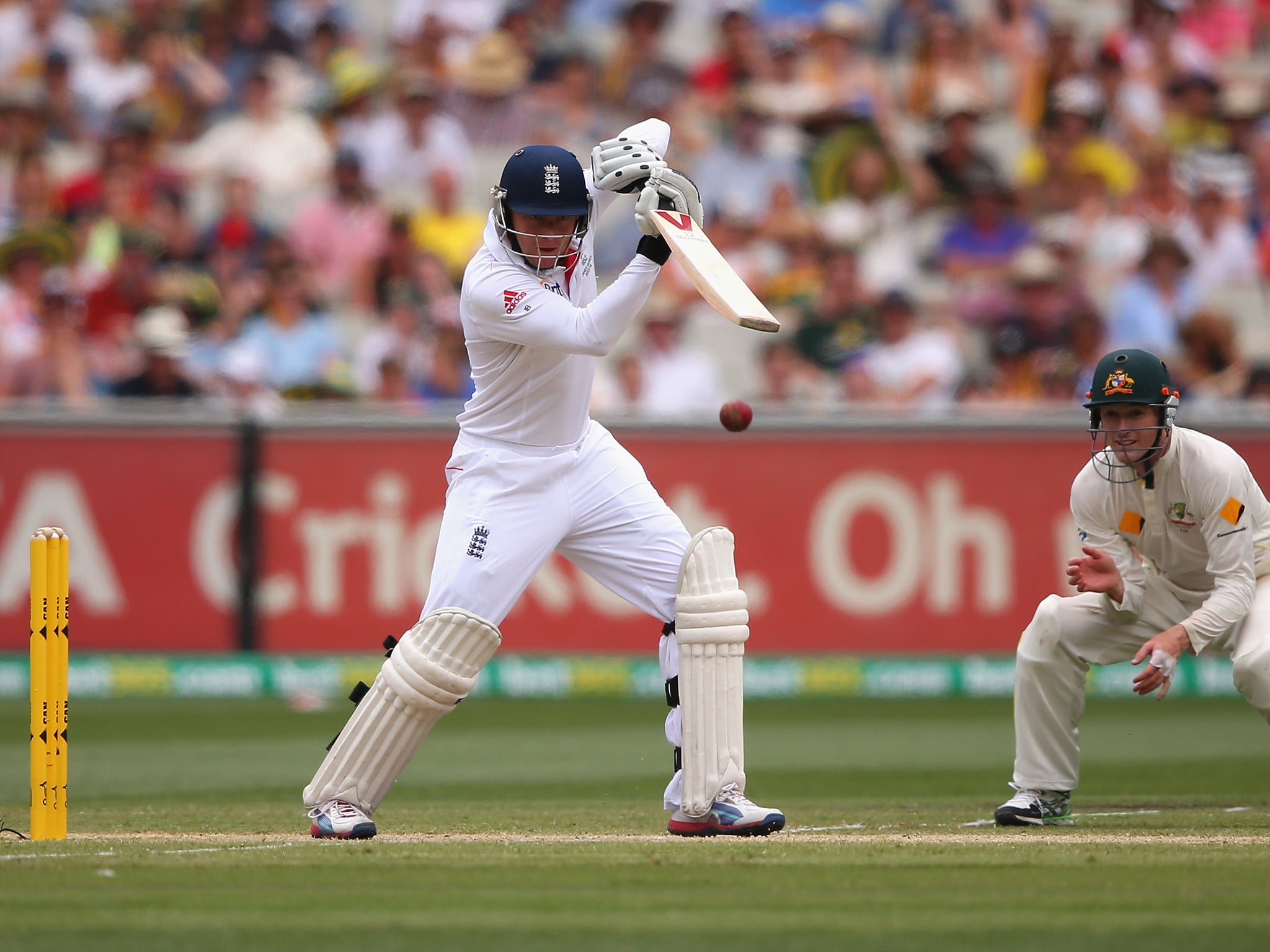 England wicketkeeper Jonny Bairstow could not explain why England had suffered yet another batting collapse in the Fourth Test