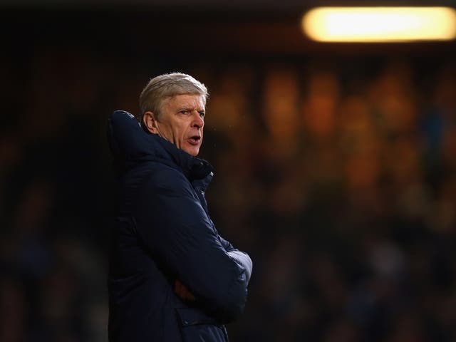 Arsenal manager Arsene Wenger is confident his side can deal with the severe test that Newcastle will pose