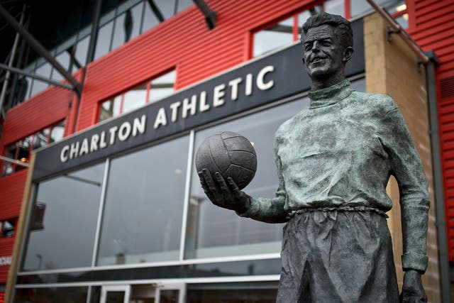 Charlton Athletic have confirmed they are in takeover talks with a Belgian millionaire