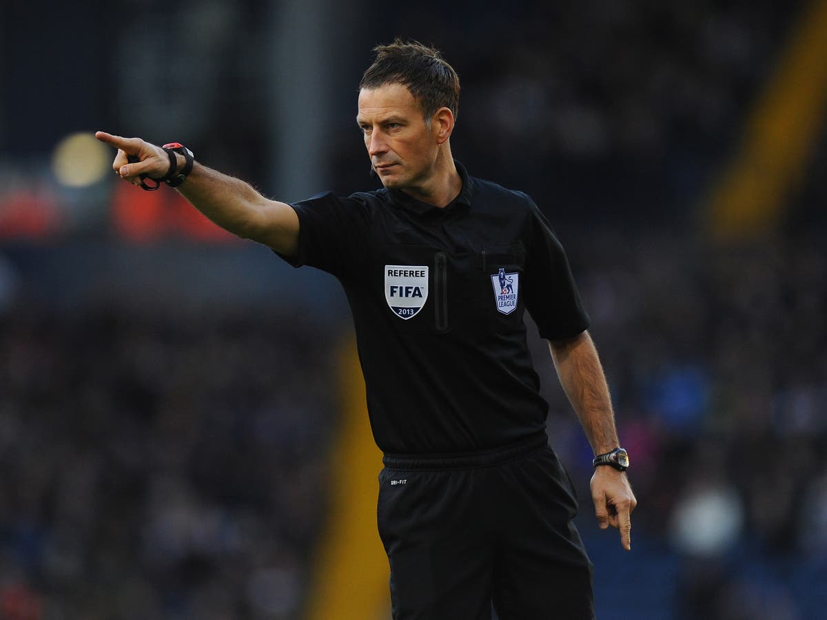 Everton v Southampton: Mark Clattenburg returns to Goodison Park six ...