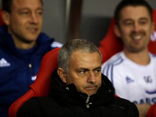 mourinho aspirations claimed