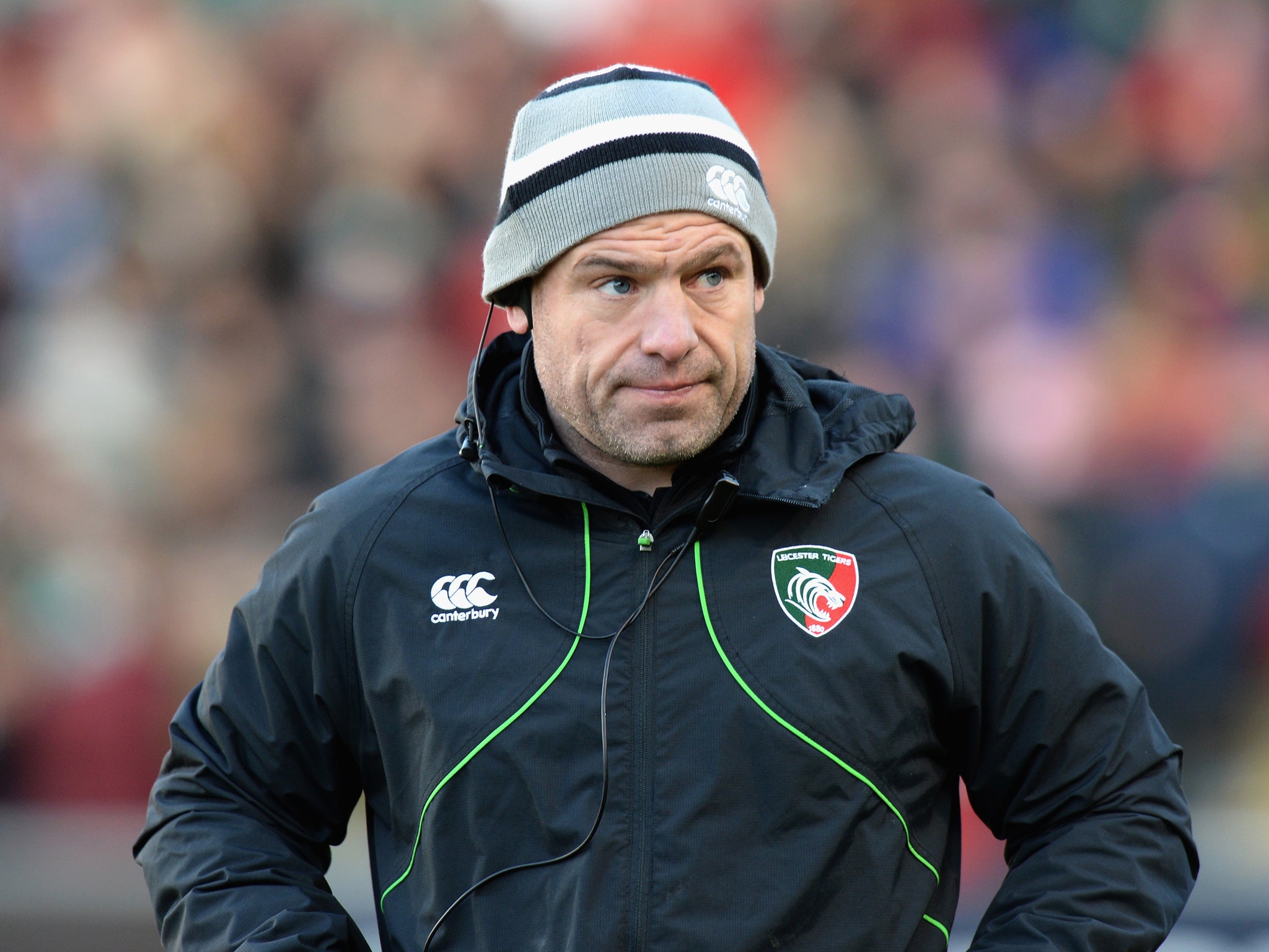 Leicester Tigers director of rugby Richard Cockerill has accused Sale Sharks of cheating