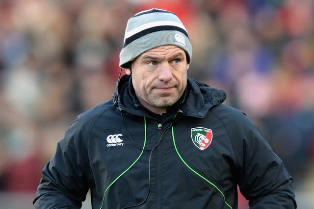 Leicester Tigers director of rugby Richard Cockerill has accused Sale Sharks of cheating