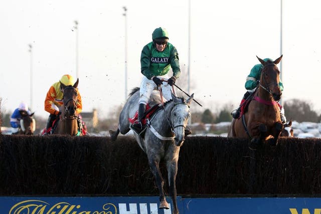 William Hill has started to show signs of form, but upcoming races will be tougher