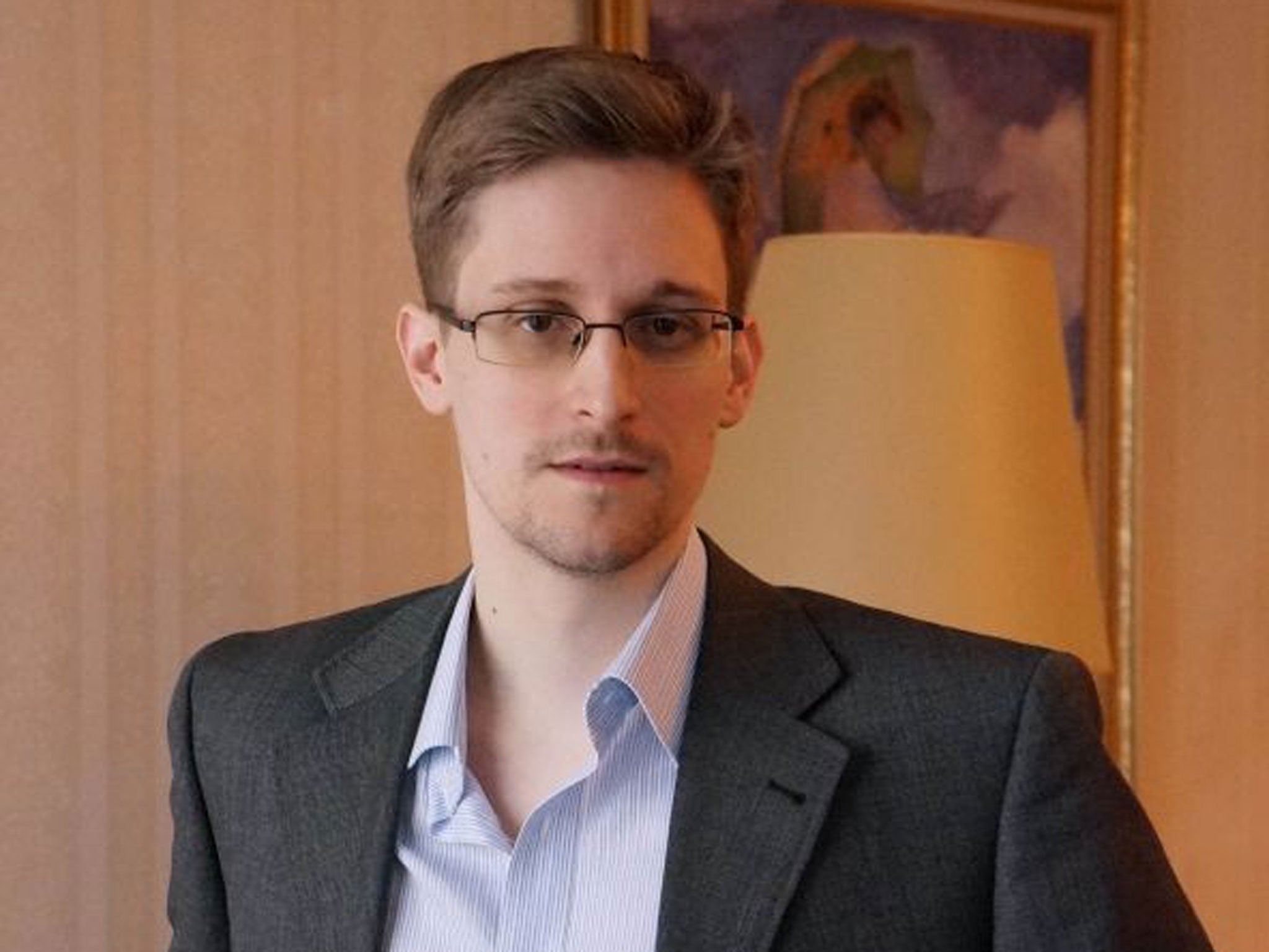 Snowden's web-centric life brings him into alignment with those Luddites who assume the worst of any innovation