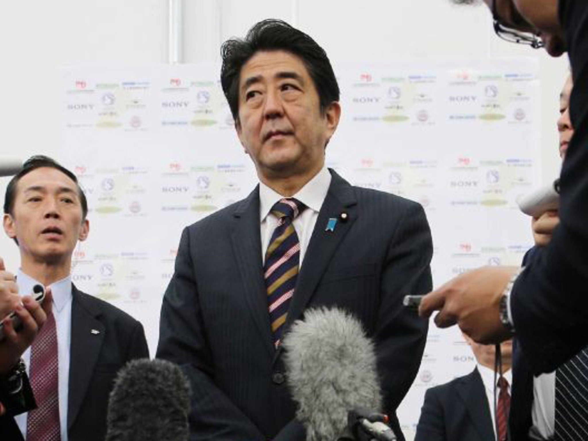 Japan’s Prime Minister Shinzo Abe is pushing through economic policies that have been coined Abenomics