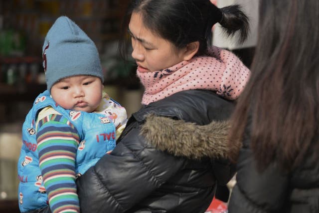 Chinese parents could soon have a second child