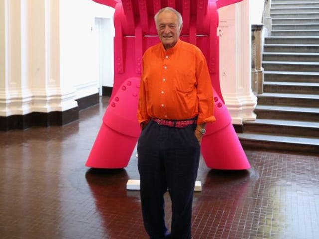 The Royal Institute of British Architects (Riba) is to celebrate the work of Richard Rogers, among others
